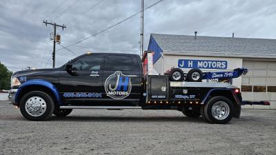 J H Motors