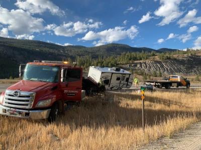 JD Towing, Breckenridge, Colorado
