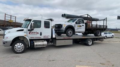 Cavin Wrecker Service