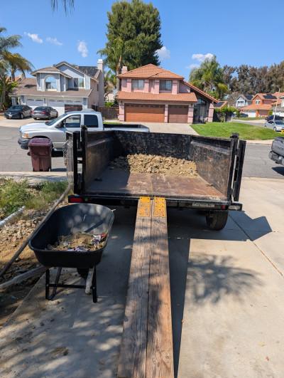 Rancho Junk removal