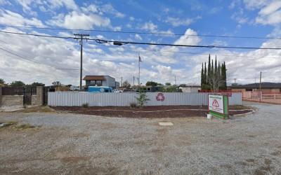 M.R. Recycling Center