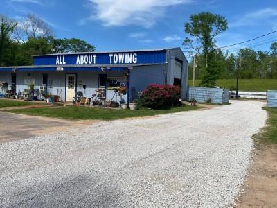 All About Towing Service