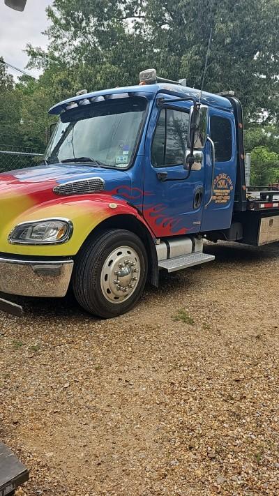 BORDELON'S CENLA TOWING