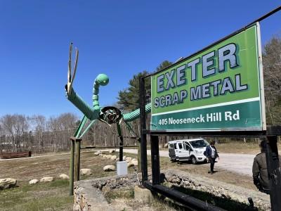 Exeter Scrap Metal LLC