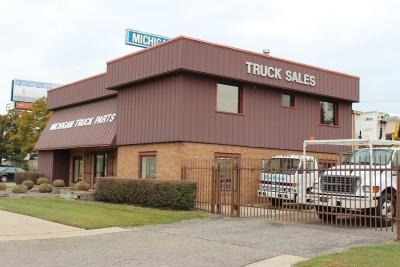 Michigan Truck Parts, Westland, Michigan
