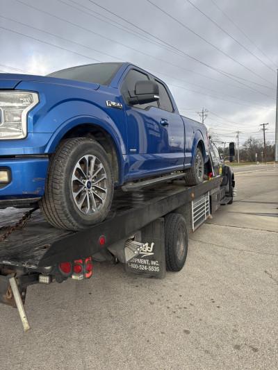 Delfs Towing
