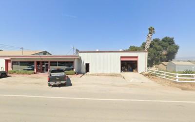 Vosti's Auto Parts & Hardware, Salinas, California
