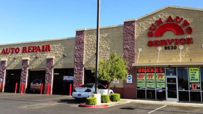 Sun Auto Service