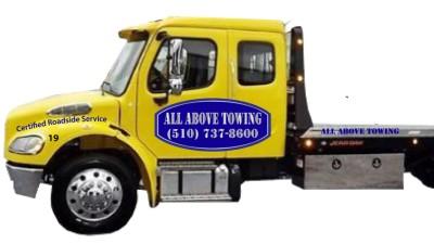 All Above Towing