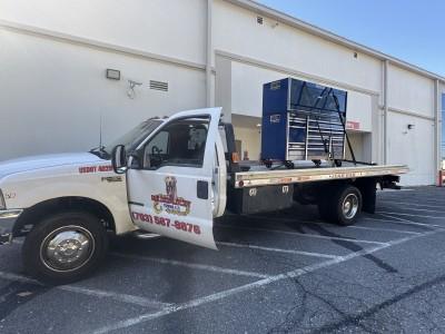 Golden Lucky Towing LLC