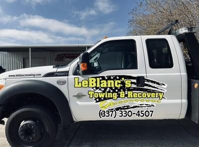 LeBlanc's Towing & Recovery, LLC