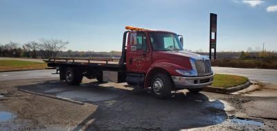 Lonnie's M15 Towing & Recovery