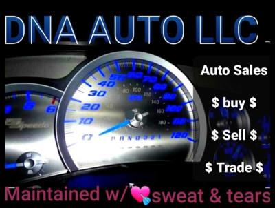 DNA AUTO SALVAGE