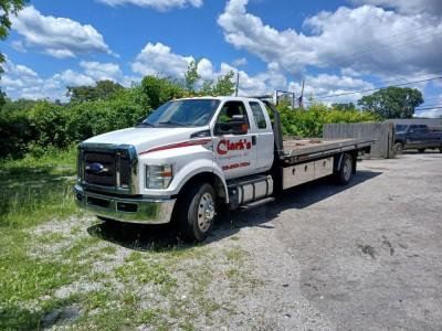 Clark's Towing and Recovery