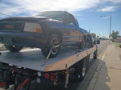 Poly's Towing LLC