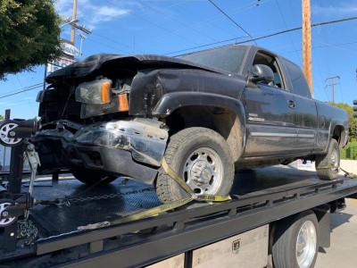 Erin's Towing Service, Fort Smith, Arkansas