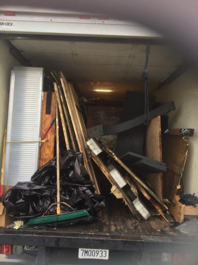 All Junk Pick Up
