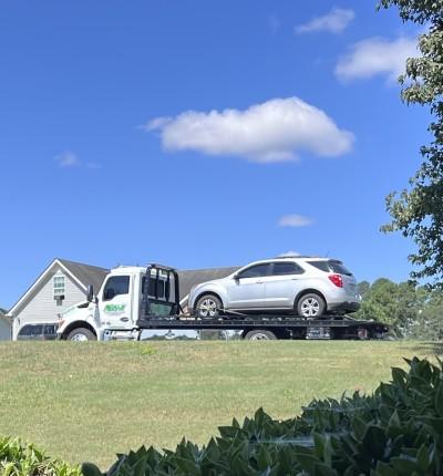 S&J Roadside Service