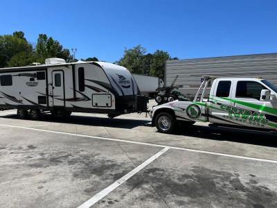 Central Towing