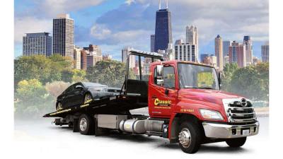 Naperville Classic Towing