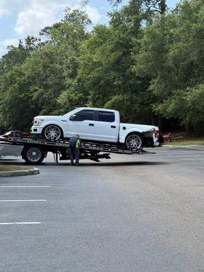 Keiths Towing Service