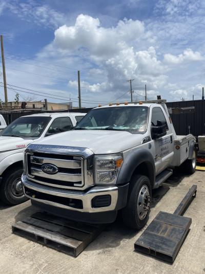 C B Towing Service LLC