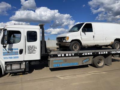 L.A Towing Services