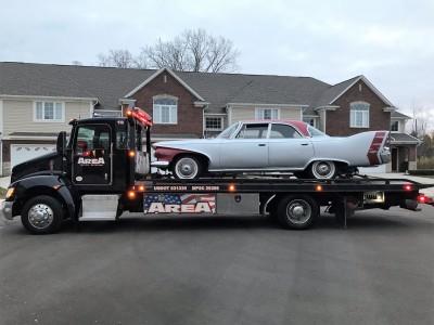 Area Towing and Recovery Inc