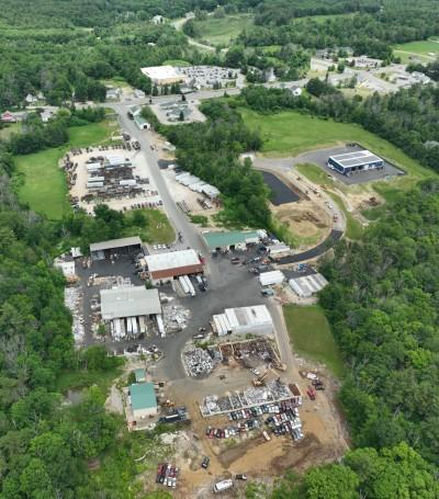 Harding Metals Inc