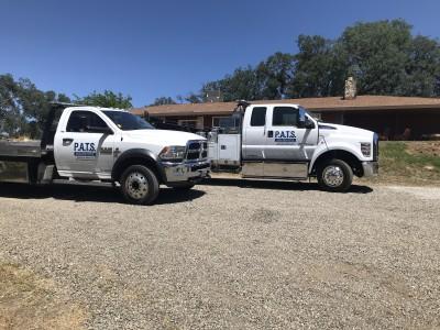 Pat's Affordable Towing Service