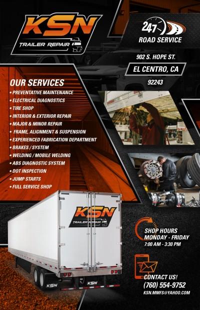 KSN Trailer Repair