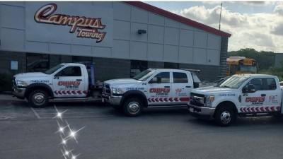 Campus Towing