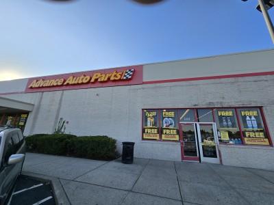 Advance Auto Parts, Woodbridge, New Jersey