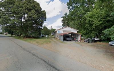 Crutchfield Auto Body, Burlington, North Carolina