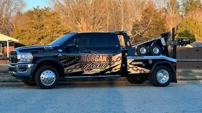 Morgan's Towing