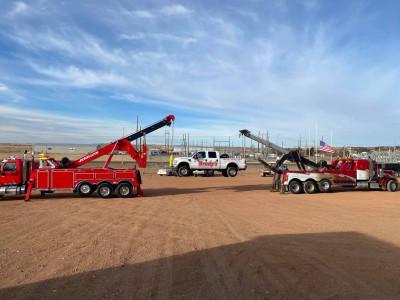 Brady's Towing and Recovery