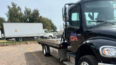 Ba Towing & Wrecker, Edmond, Oklahoma