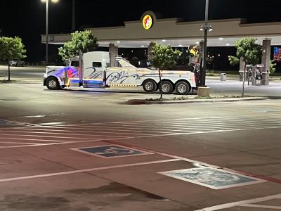 Scarletts towing & recovery