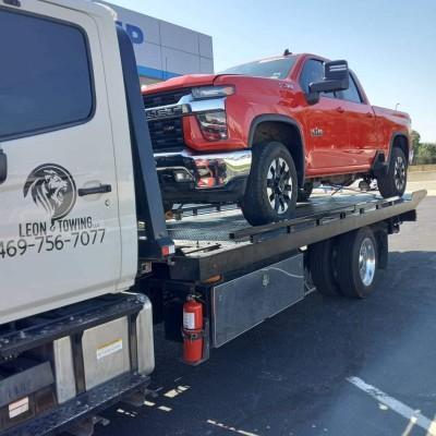 LEON TOWING LLC