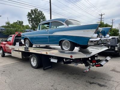 Total Towing I, Dearborn Heights, Michigan