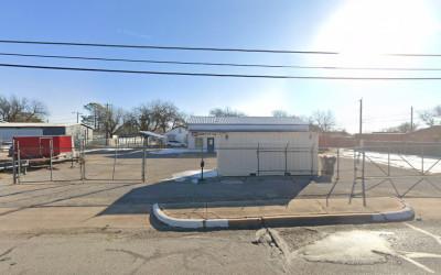Owen's Motor Inn Garage, Wichita Falls, Texas