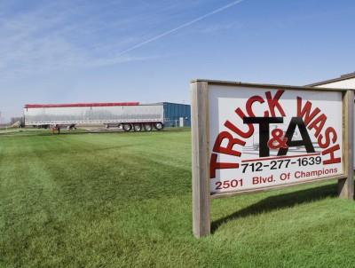 T & A Truck Wash