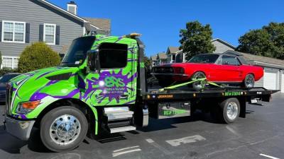 ERS Towing & Recovery