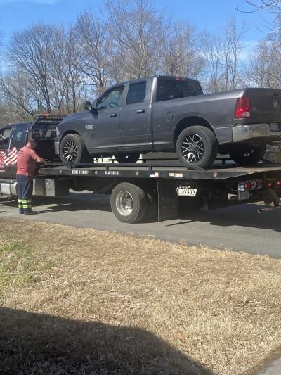 Got Your 6 Towing & Recovery