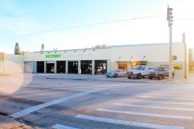 Victory Tire & Auto—St. Petersburg, St. Petersburg, Florida
