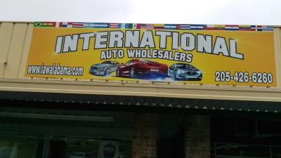International Auto Wholesalers
