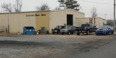 Carter's Body Shop