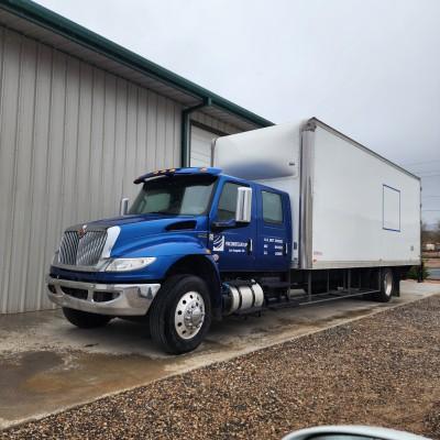 Hansen Enterprises Fleet