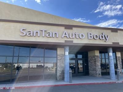 San Tan Auto Body