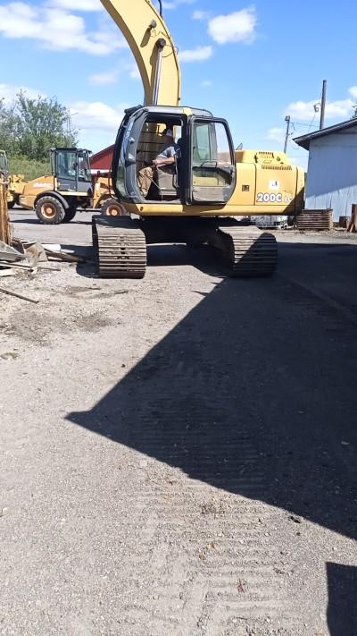 P & E Scrap Metal